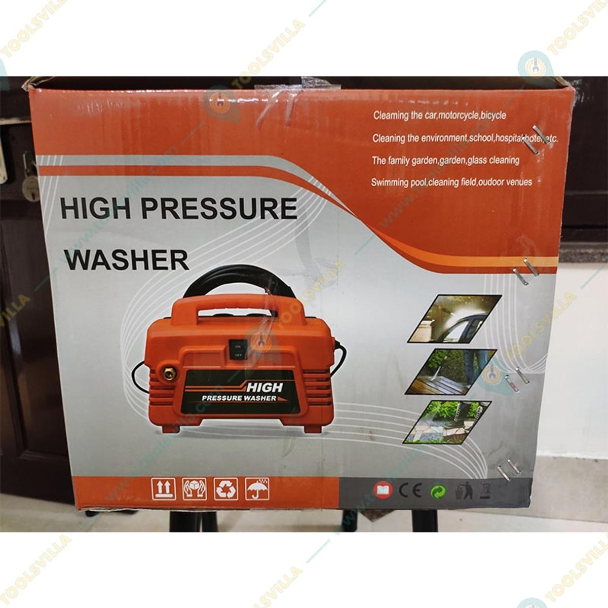 Jonaki high shop pressure washer